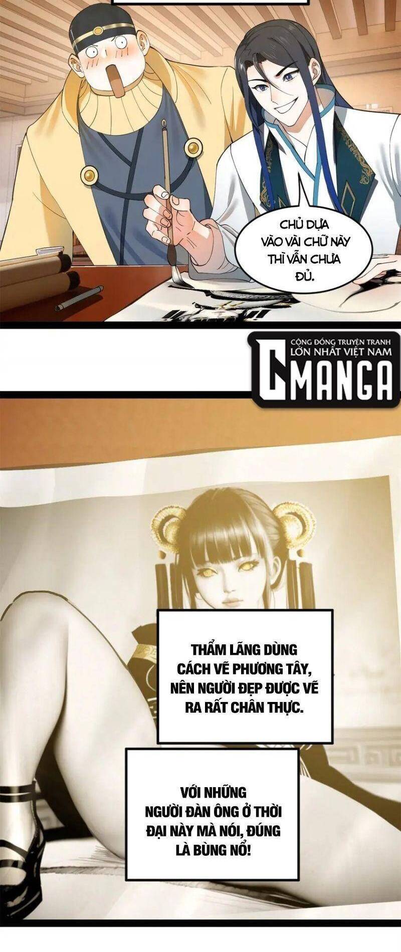 Chàng Rể Mạnh Nhất Lịch Sử Chap 58 - Next Chap 59