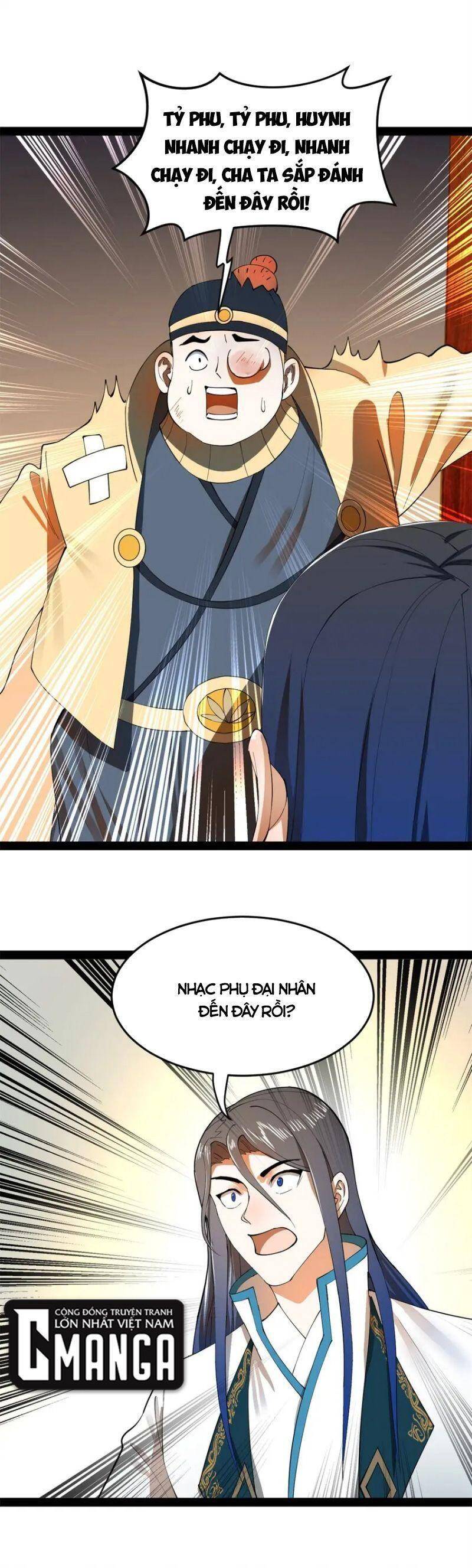 Chàng Rể Mạnh Nhất Lịch Sử Chap 58 - Next Chap 59