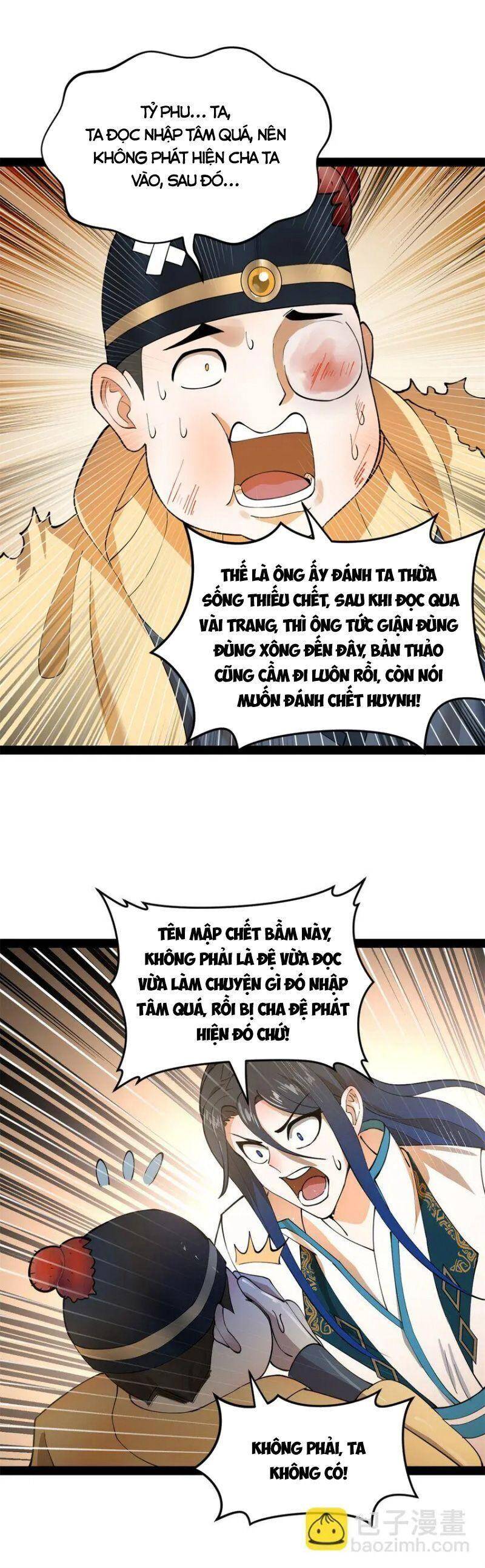 Chàng Rể Mạnh Nhất Lịch Sử Chap 58 - Next Chap 59
