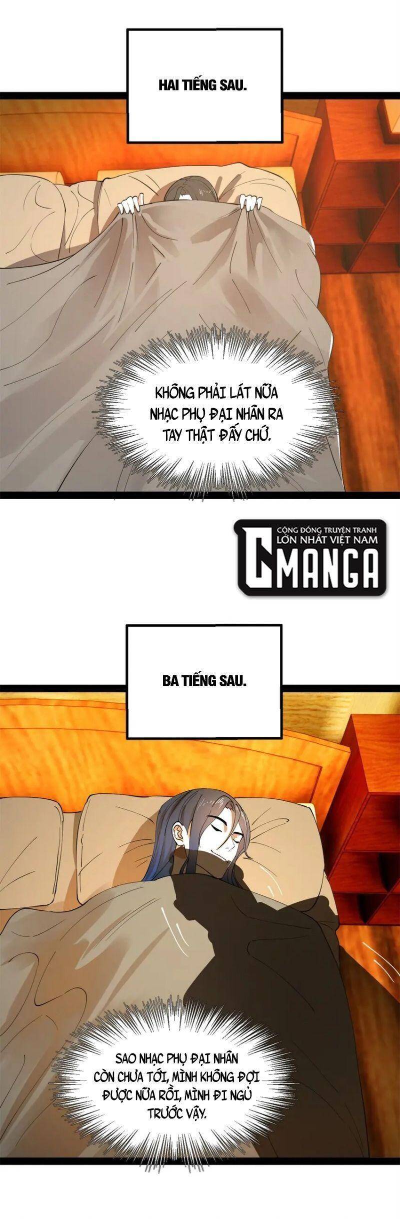 Chàng Rể Mạnh Nhất Lịch Sử Chap 58 - Next Chap 59