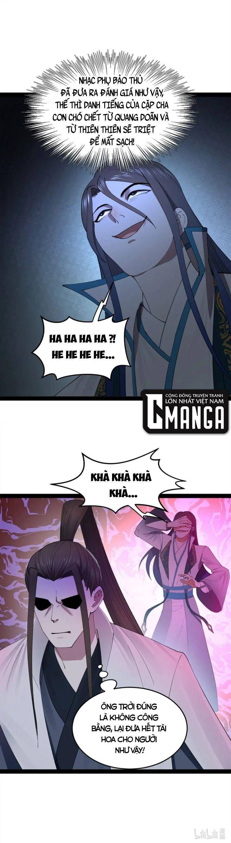 Chàng Rể Mạnh Nhất Lịch Sử Chap 58 - Next Chap 59