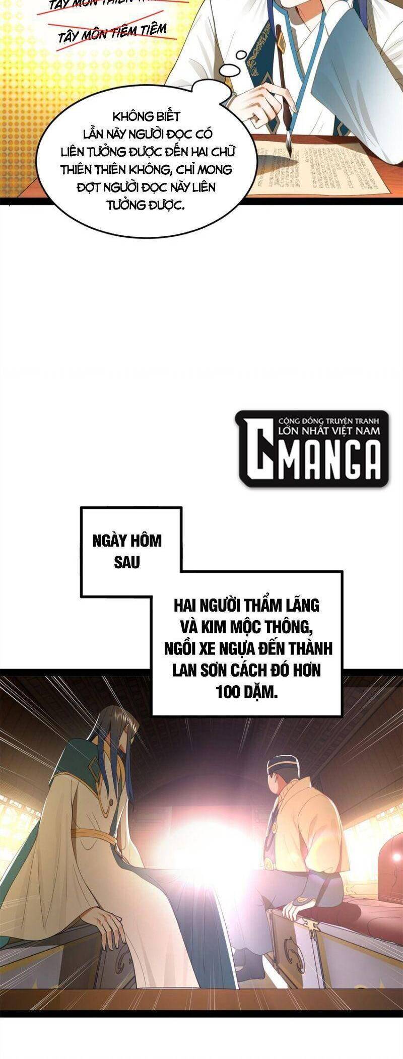 Chàng Rể Mạnh Nhất Lịch Sử Chap 59 - Next Chap 60