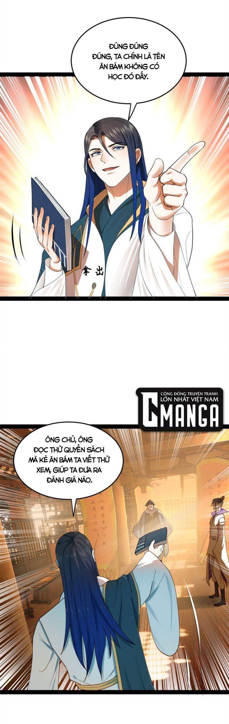 Chàng Rể Mạnh Nhất Lịch Sử Chap 59 - Next Chap 60