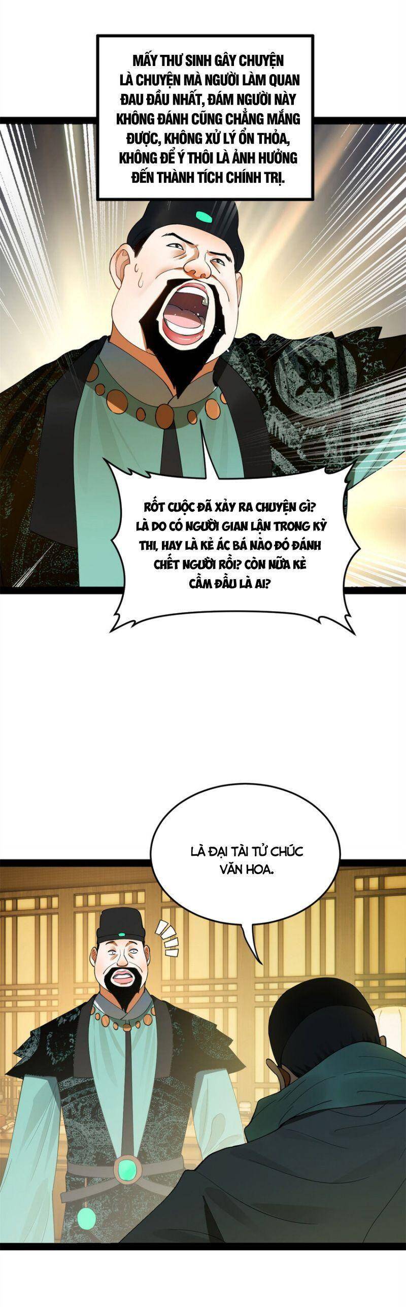 Chàng Rể Mạnh Nhất Lịch Sử Chap 61 - Next Chap 62