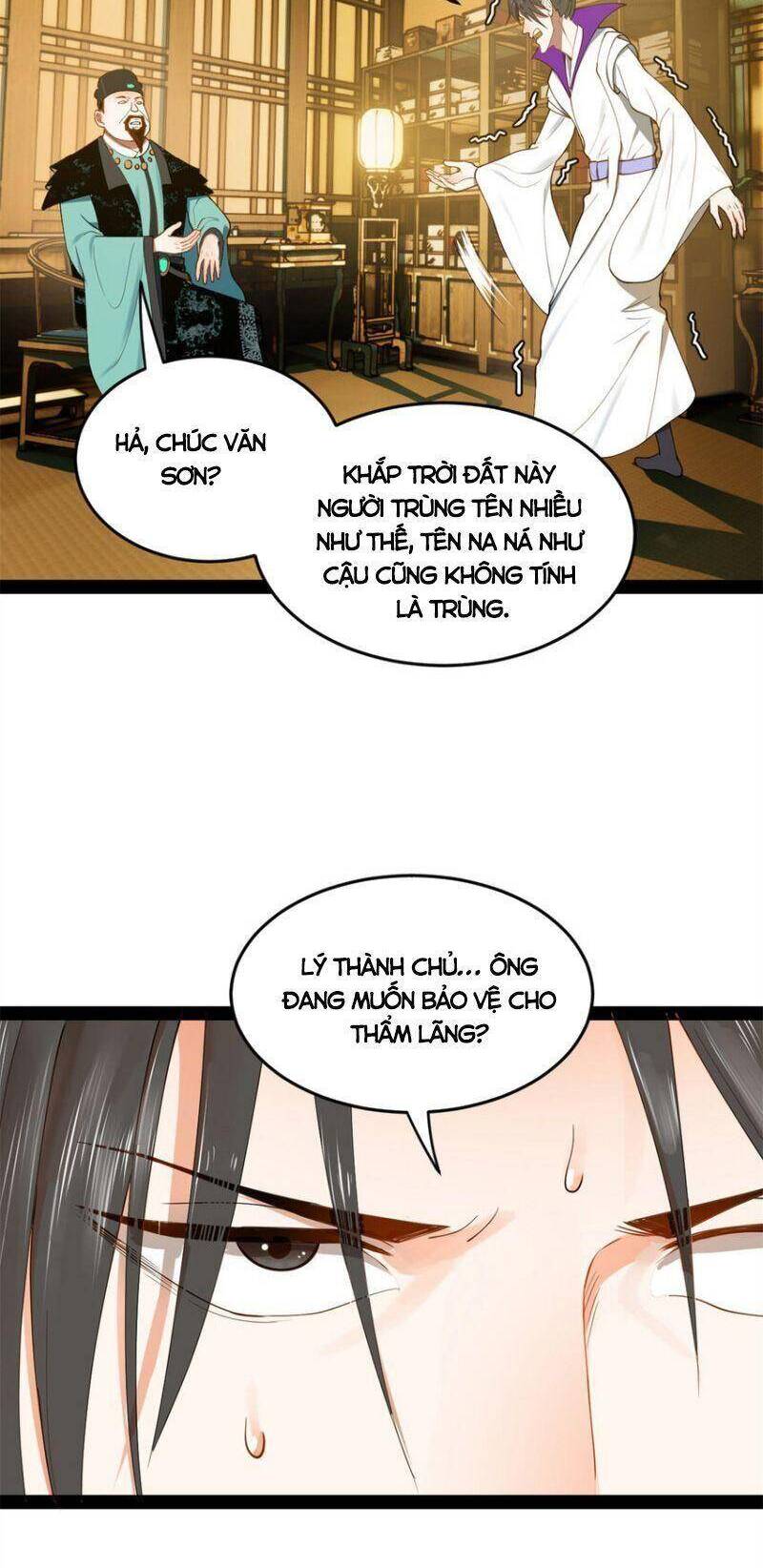 Chàng Rể Mạnh Nhất Lịch Sử Chap 61 - Next Chap 62