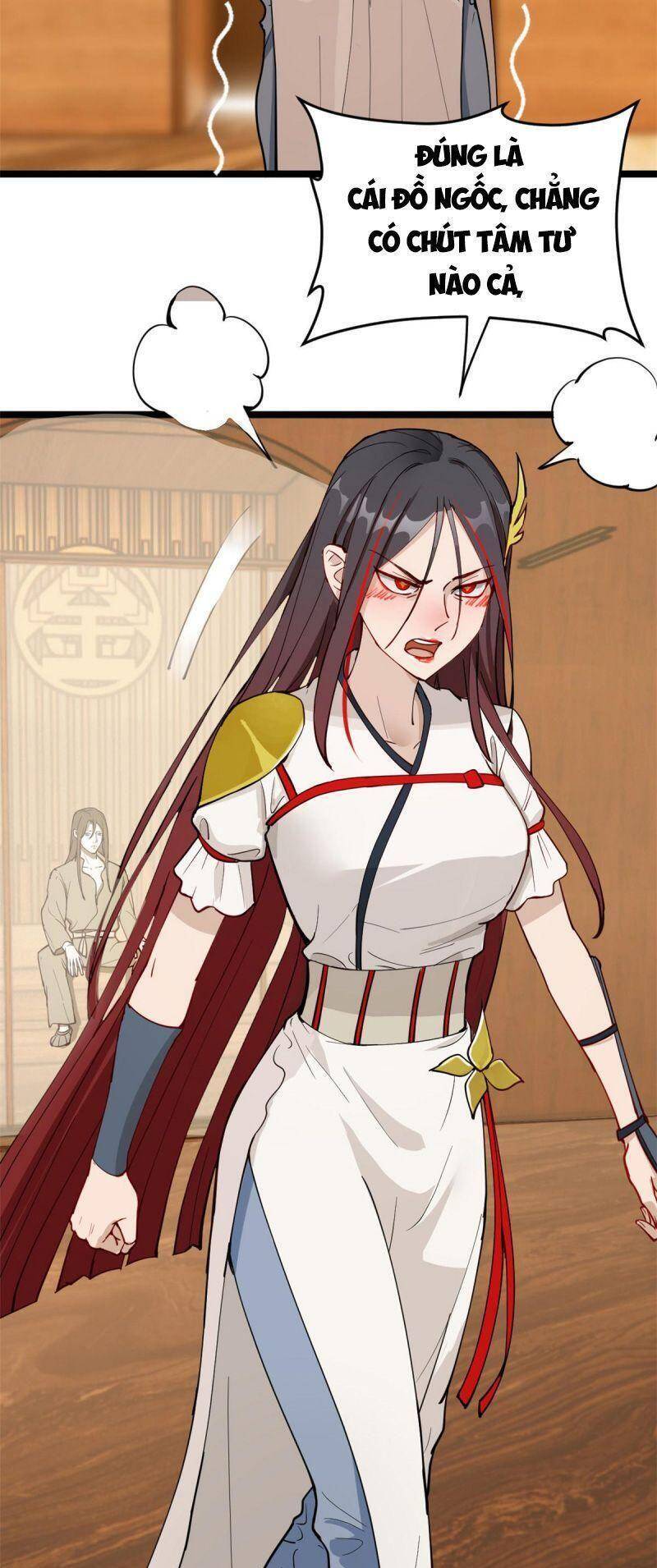 Chàng Rể Mạnh Nhất Lịch Sử Chap 11 - Next Chap 12