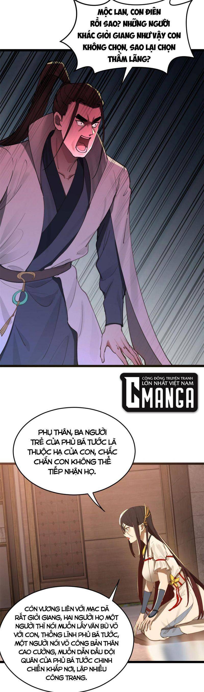 Chàng Rể Mạnh Nhất Lịch Sử Chap 11 - Next Chap 12