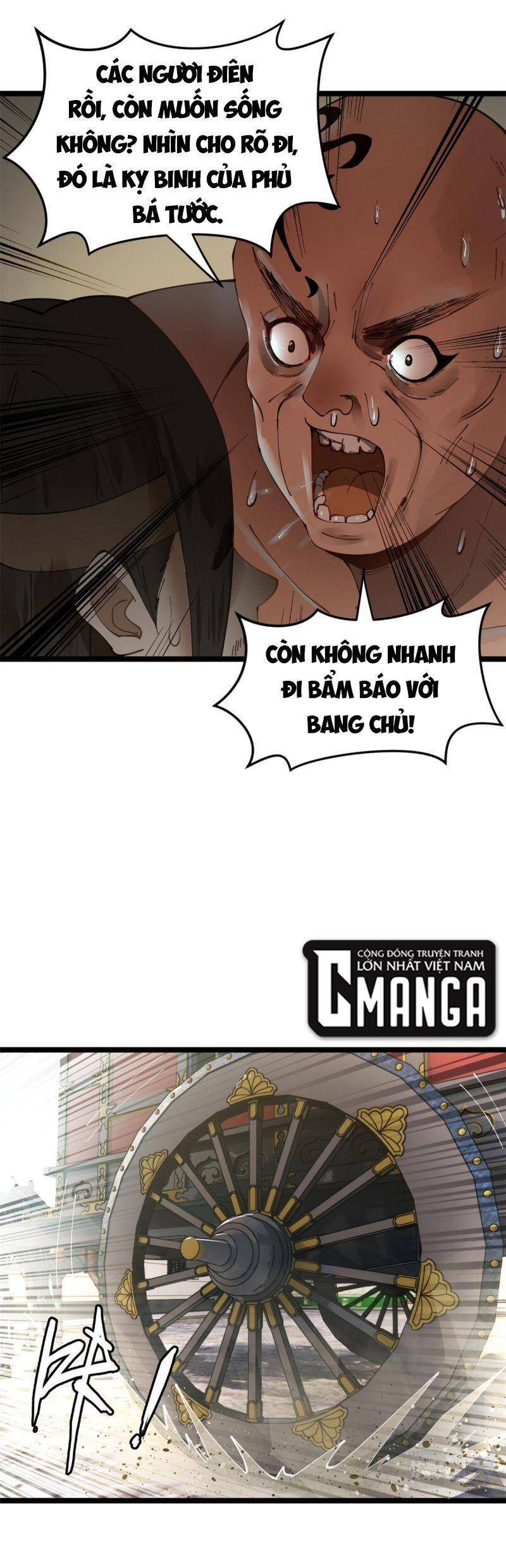 Chàng Rể Mạnh Nhất Lịch Sử Chap 17 - Next Chap 18