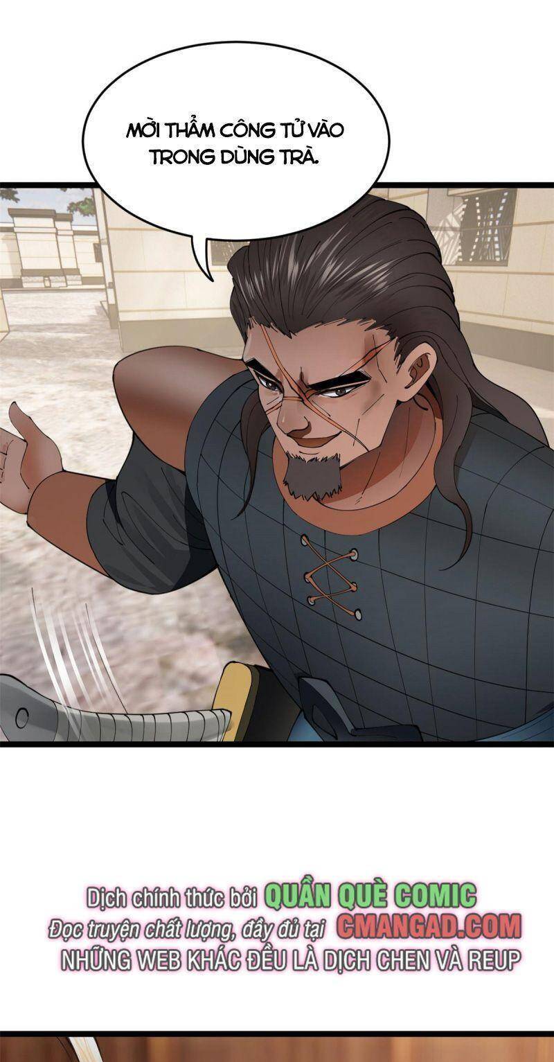 Chàng Rể Mạnh Nhất Lịch Sử Chap 17 - Next Chap 18