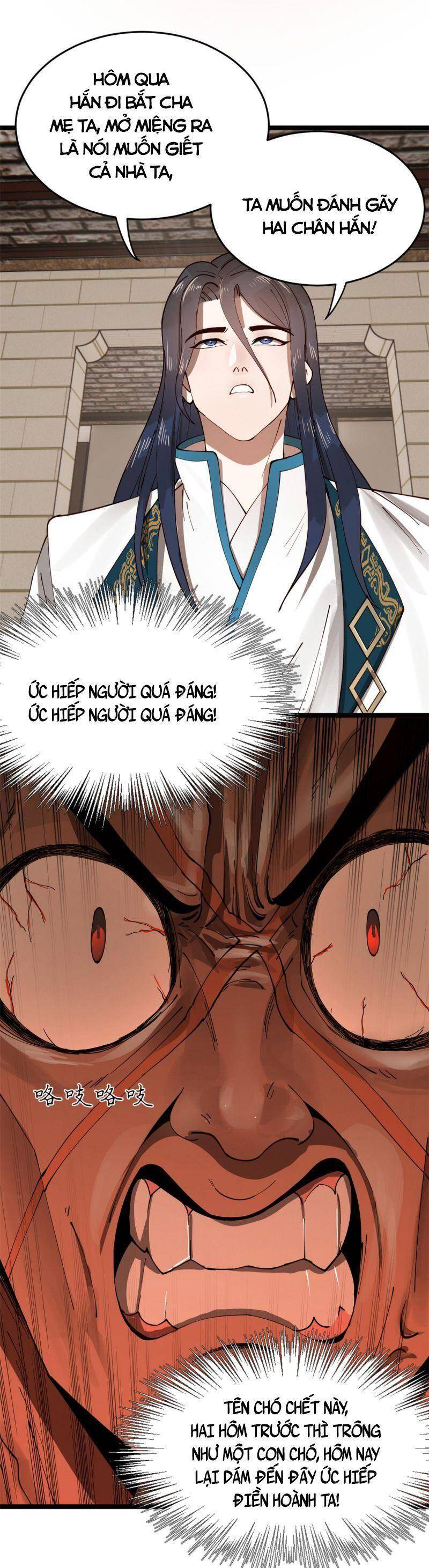 Chàng Rể Mạnh Nhất Lịch Sử Chap 17 - Next Chap 18