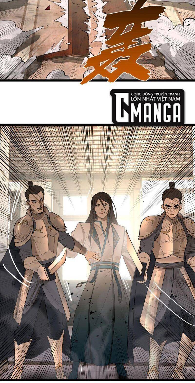 Chàng Rể Mạnh Nhất Lịch Sử Chap 18 - Next Chap 19