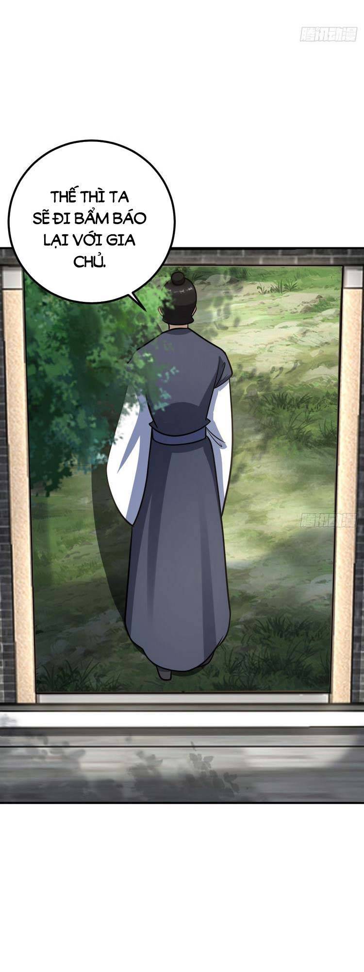 Ta Ở Nhà 100 Năm Khi Ra Ngoài Đã Vô Địch Chap 28 - Next Chap 29