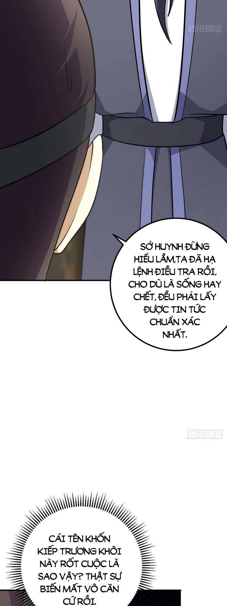 Ta Ở Nhà 100 Năm Khi Ra Ngoài Đã Vô Địch Chap 28 - Next Chap 29