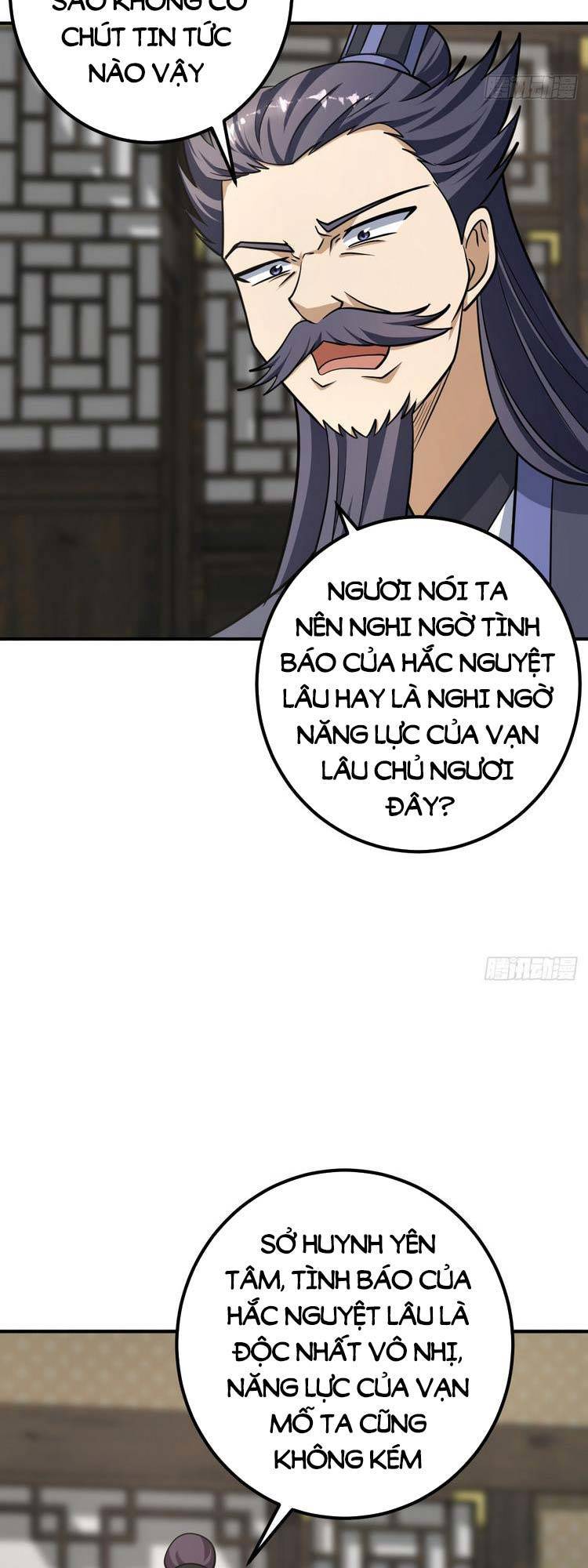 Ta Ở Nhà 100 Năm Khi Ra Ngoài Đã Vô Địch Chap 28 - Next Chap 29