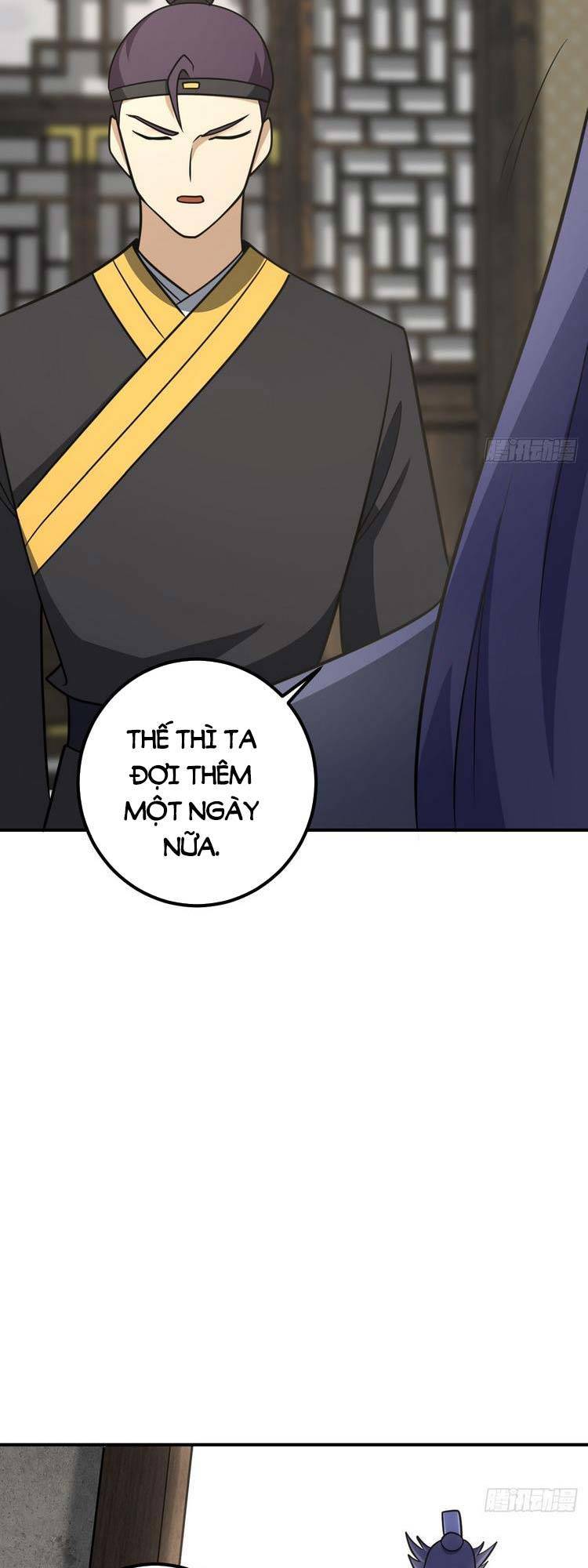 Ta Ở Nhà 100 Năm Khi Ra Ngoài Đã Vô Địch Chap 28 - Next Chap 29