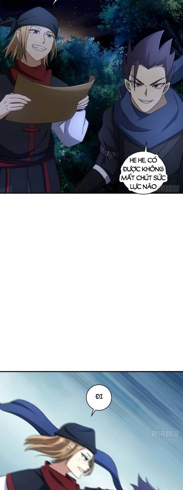 Ta Ở Nhà 100 Năm Khi Ra Ngoài Đã Vô Địch Chap 8 - Next Chap 9