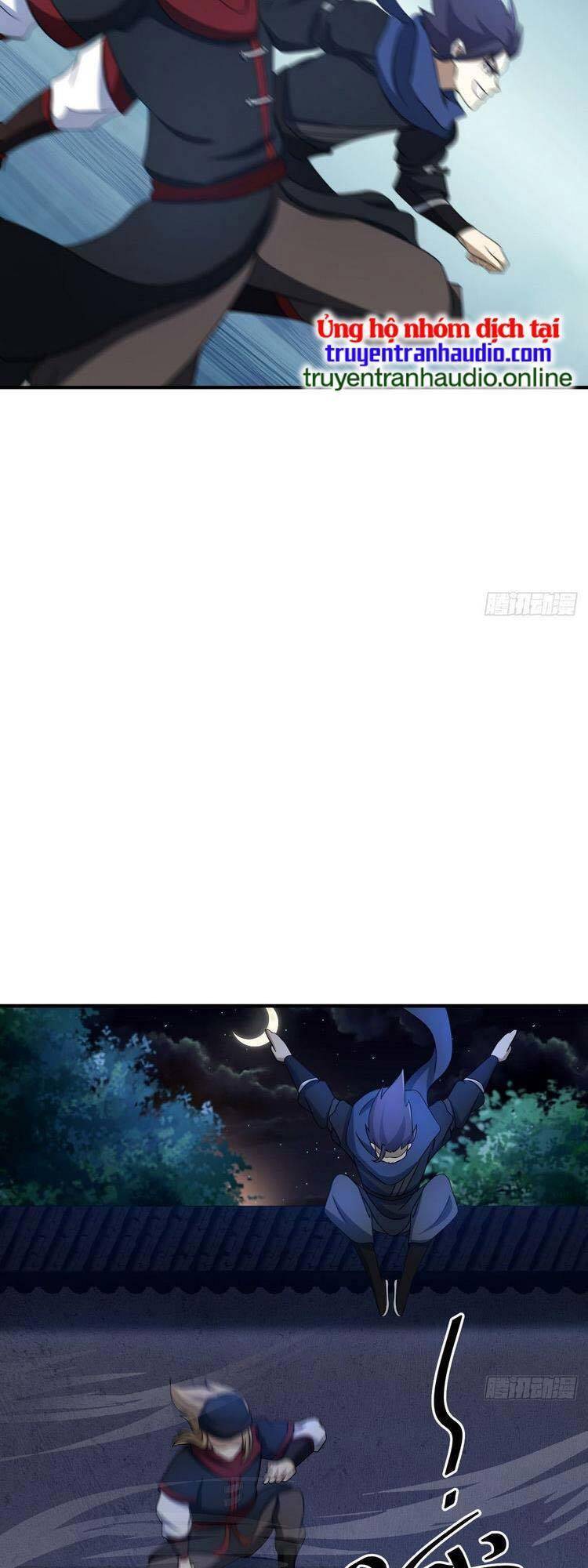 Ta Ở Nhà 100 Năm Khi Ra Ngoài Đã Vô Địch Chap 8 - Next Chap 9