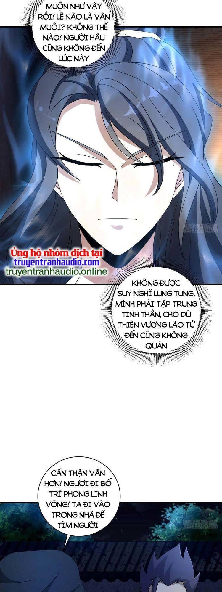 Ta Ở Nhà 100 Năm Khi Ra Ngoài Đã Vô Địch Chap 8 - Next Chap 9