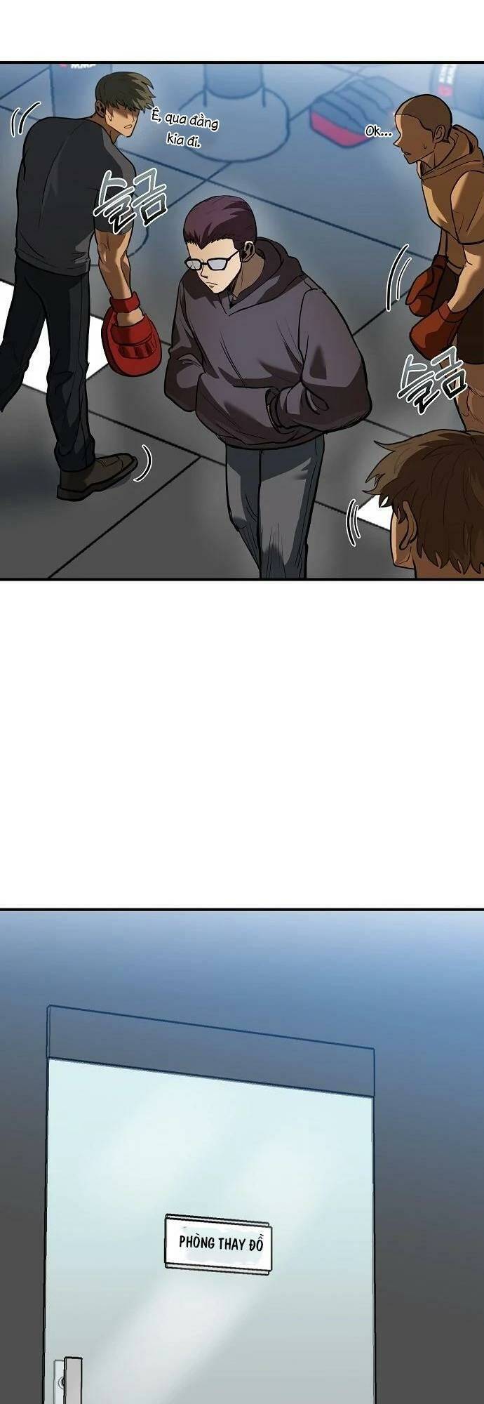 Vua Võ Đài Chap 28 - Next Chap 29