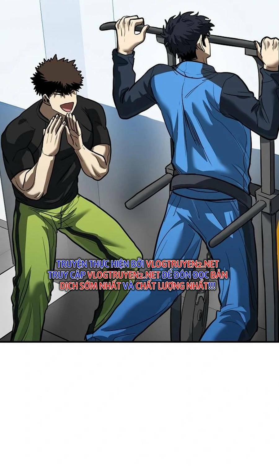 Vua Võ Đài Chap 29 - Next Chap 30