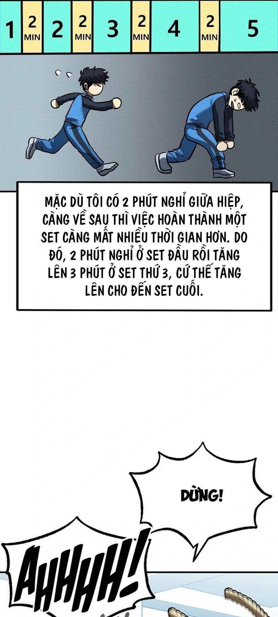 Vua Võ Đài Chap 29 - Next Chap 30