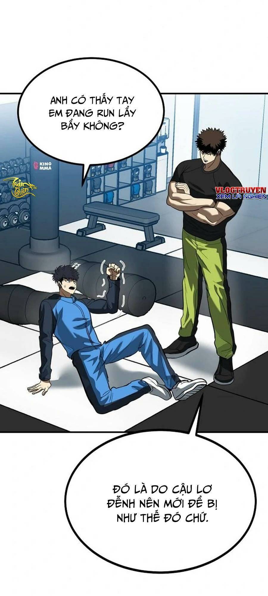 Vua Võ Đài Chap 29 - Next Chap 30