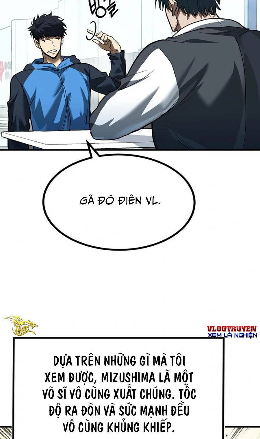 Vua Võ Đài Chap 29 - Next Chap 30