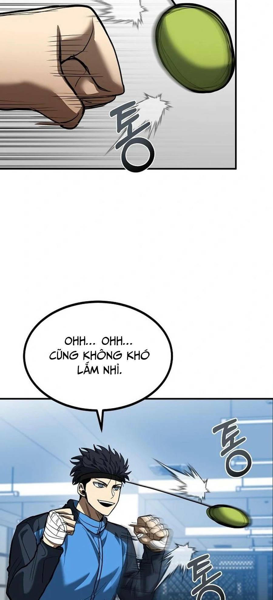 Vua Võ Đài Chap 29 - Next Chap 30