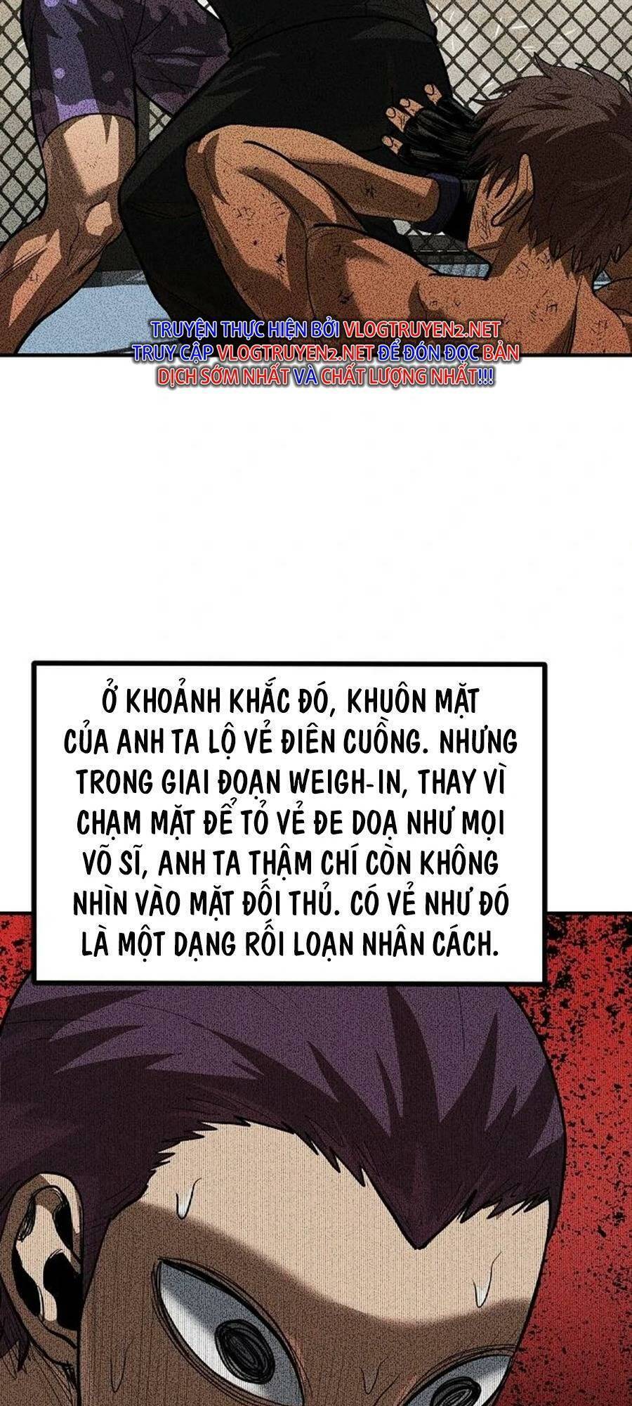 Vua Võ Đài Chap 29 - Next Chap 30