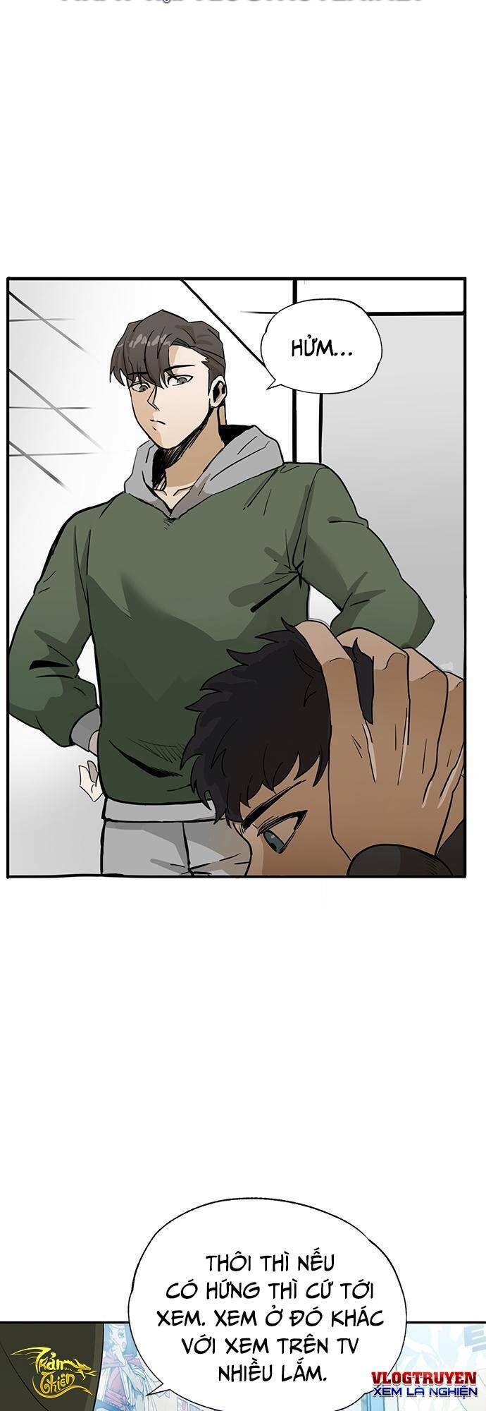 Vua Võ Đài Chap 1 - Next Chap 2