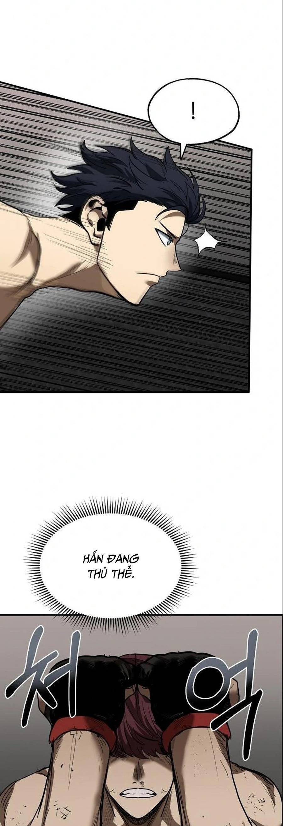 Vua Võ Đài Chap 16 - Next Chap 17