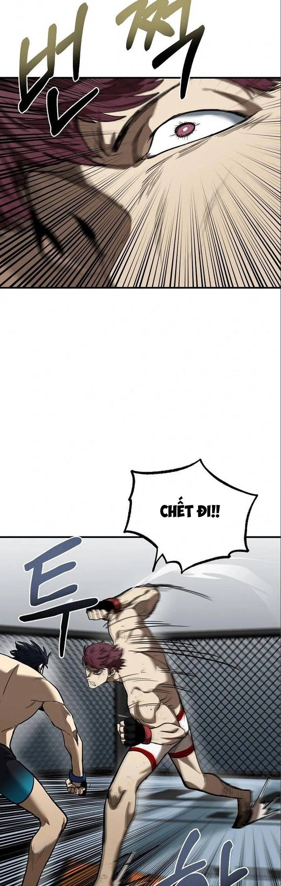 Vua Võ Đài Chap 16 - Next Chap 17