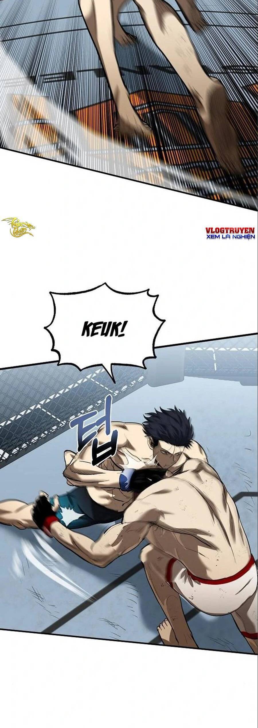 Vua Võ Đài Chap 16 - Next Chap 17