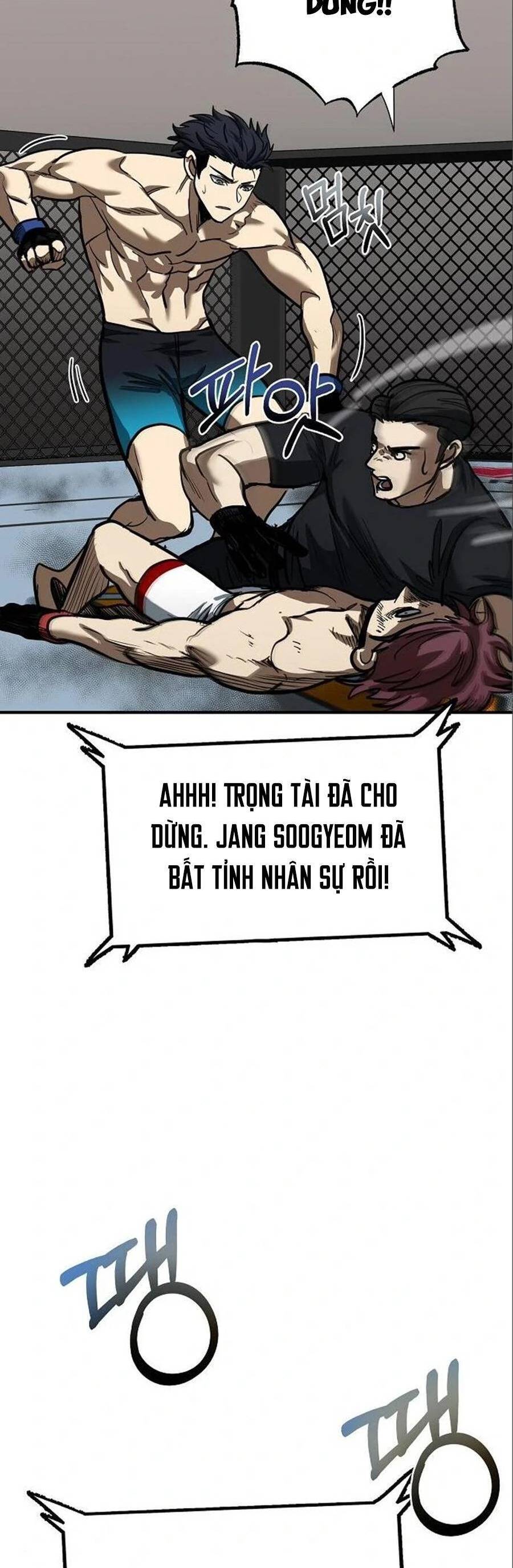 Vua Võ Đài Chap 16 - Next Chap 17