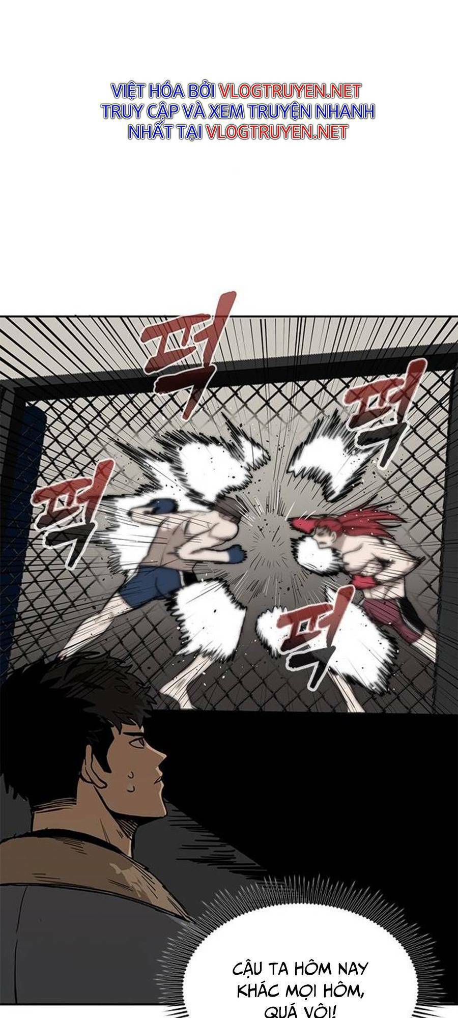 Vua Võ Đài Chap 2 - Next Chap 3