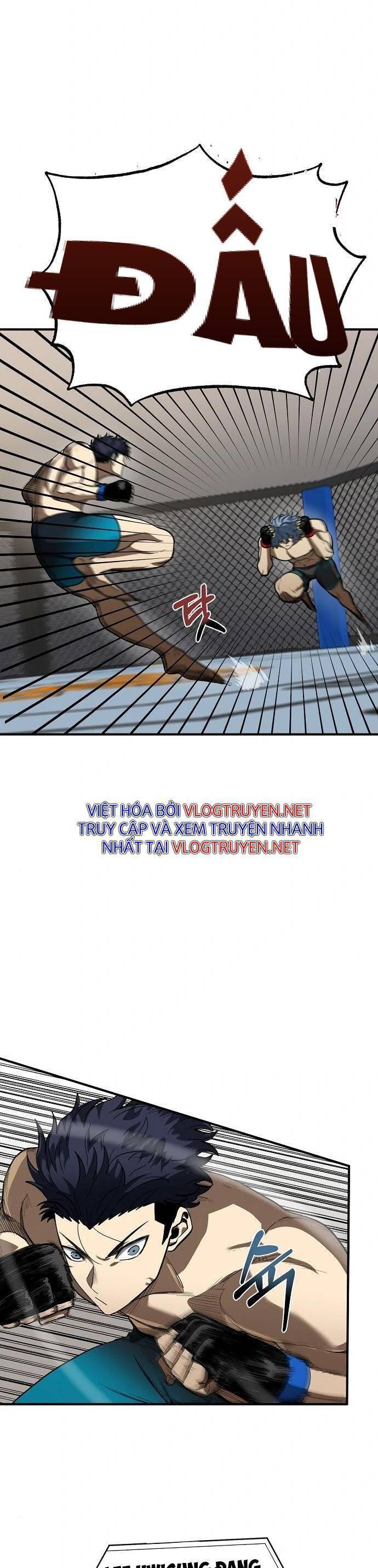 Vua Võ Đài Chap 23 - Next Chap 24
