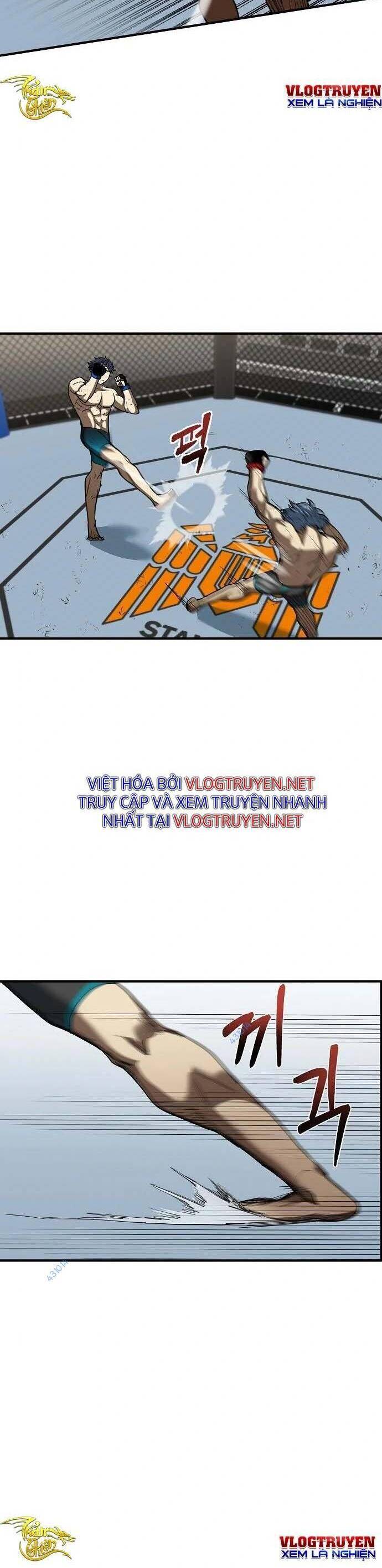 Vua Võ Đài Chap 23 - Next Chap 24