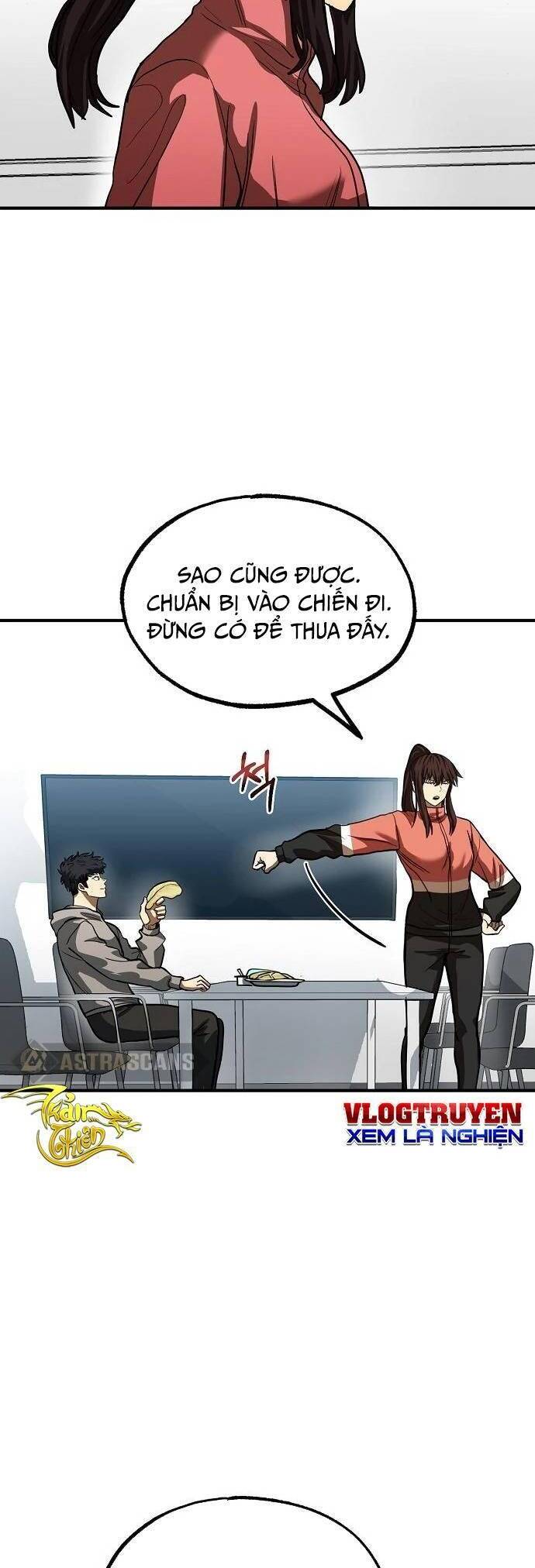 Vua Võ Đài Chap 23 - Next Chap 24