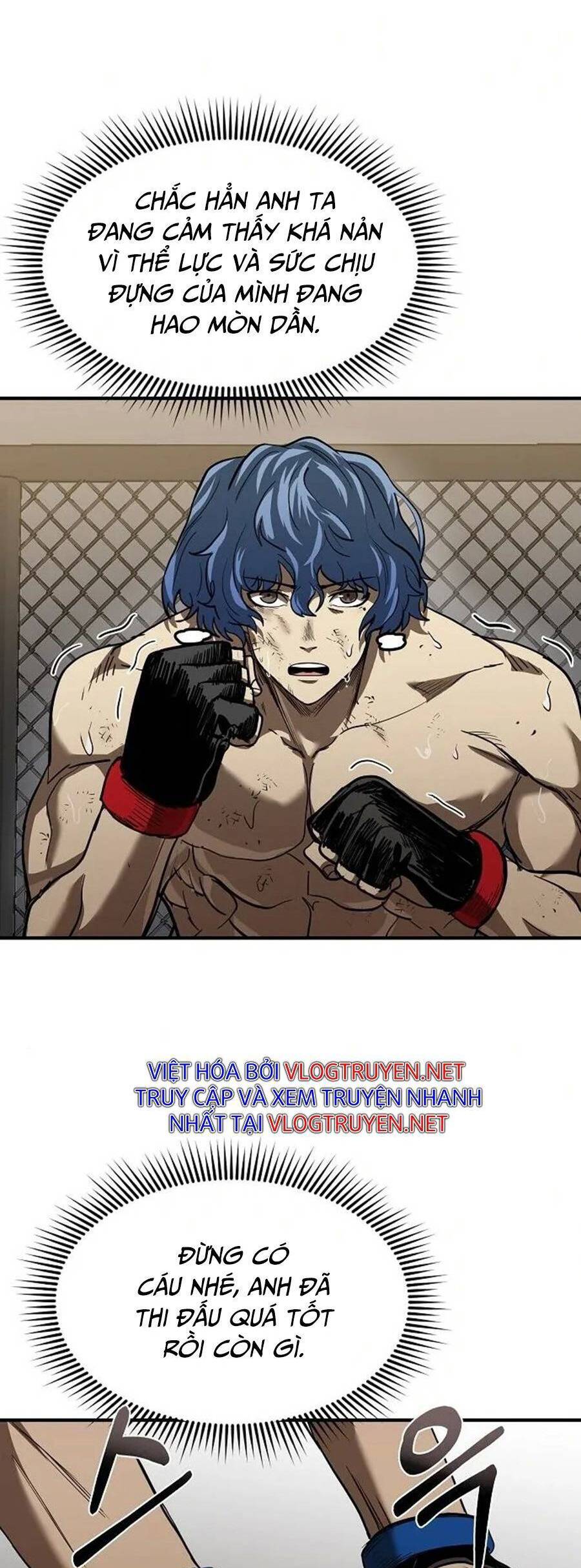 Vua Võ Đài Chap 24 - Next Chap 25