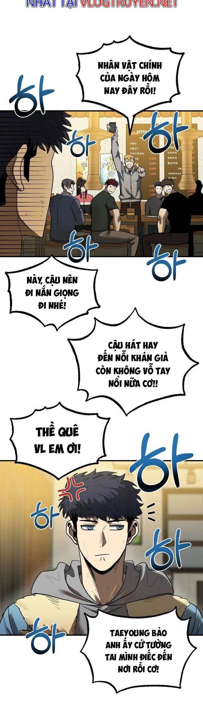 Vua Võ Đài Chap 25 - Next Chap 26