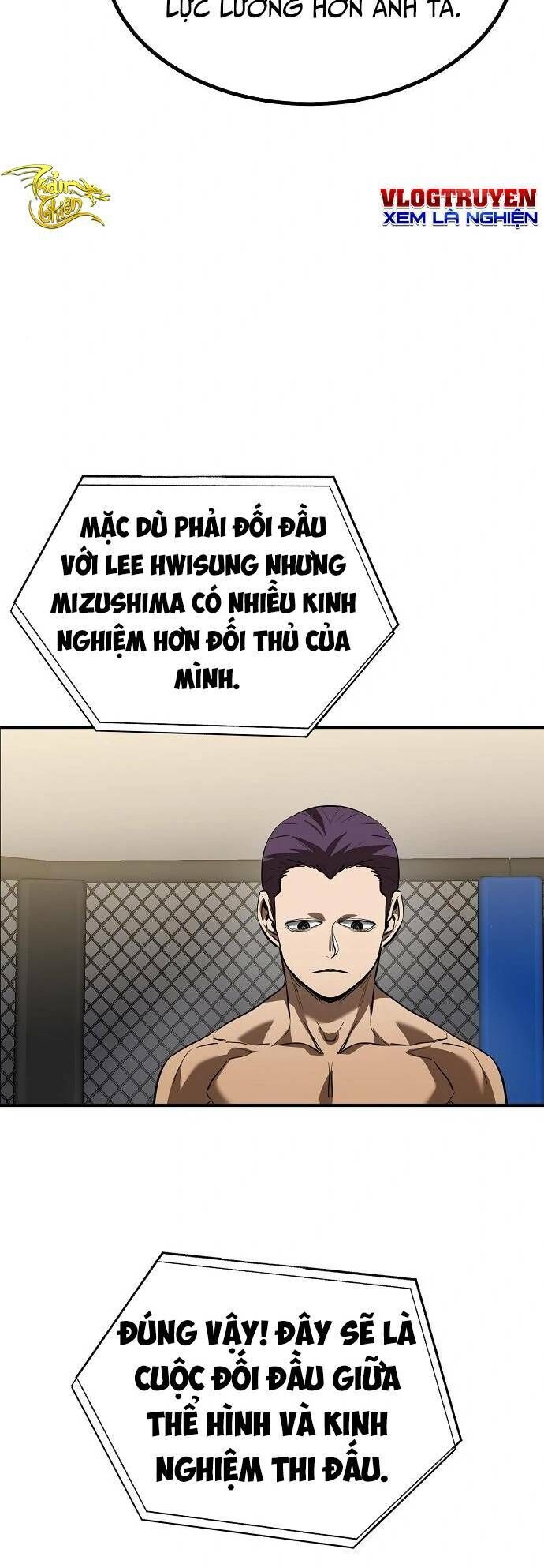 Vua Võ Đài Chap 32 - Next Chap 33