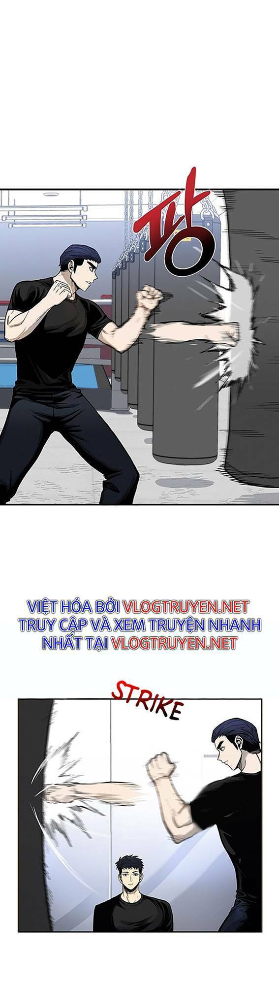 Vua Võ Đài Chap 5 - Next Chap 6