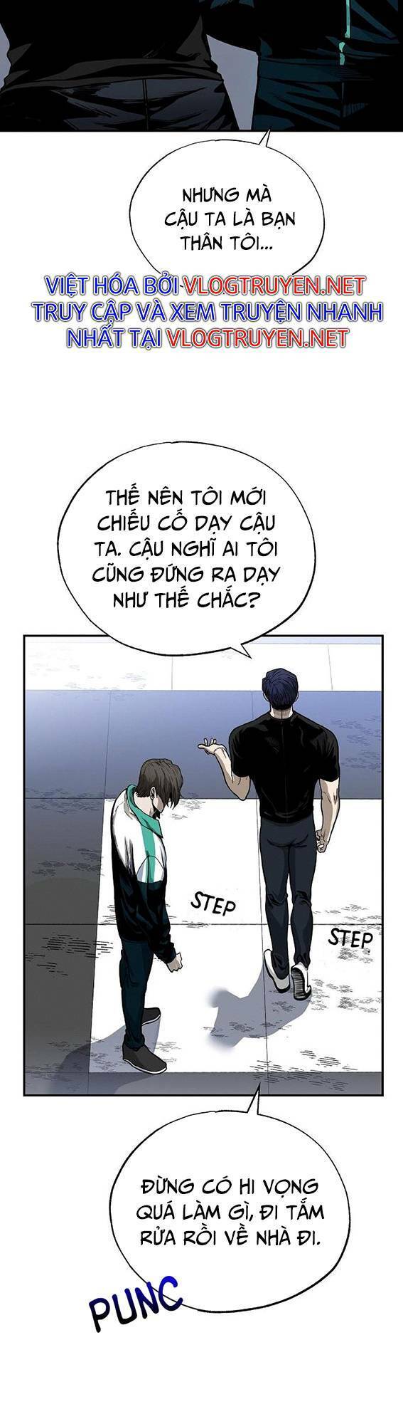 Vua Võ Đài Chap 5 - Next Chap 6