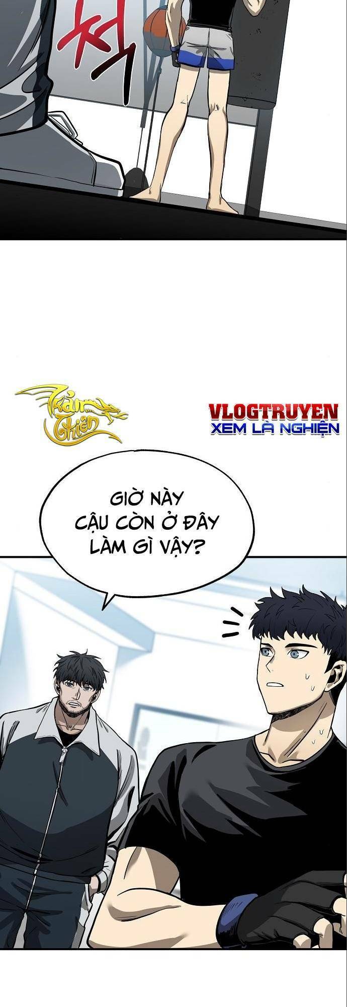 Vua Võ Đài Chap 6 - Next Chap 7