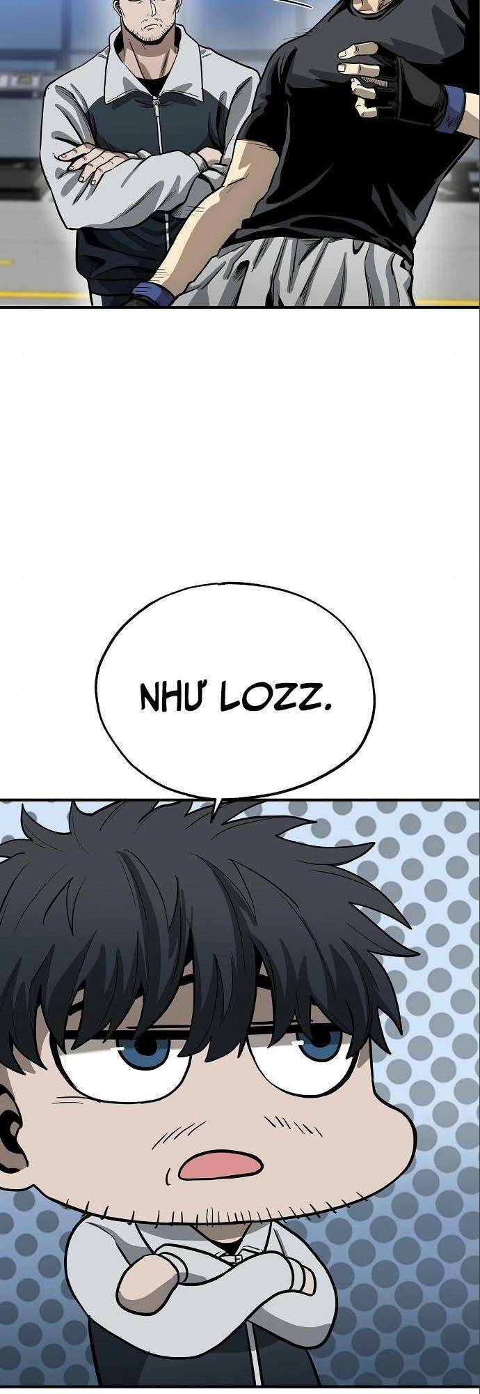 Vua Võ Đài Chap 6 - Next Chap 7