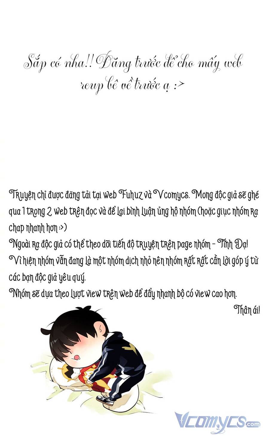 An Toàn Như Ở Nhà Chap 20 - Next Chap 21