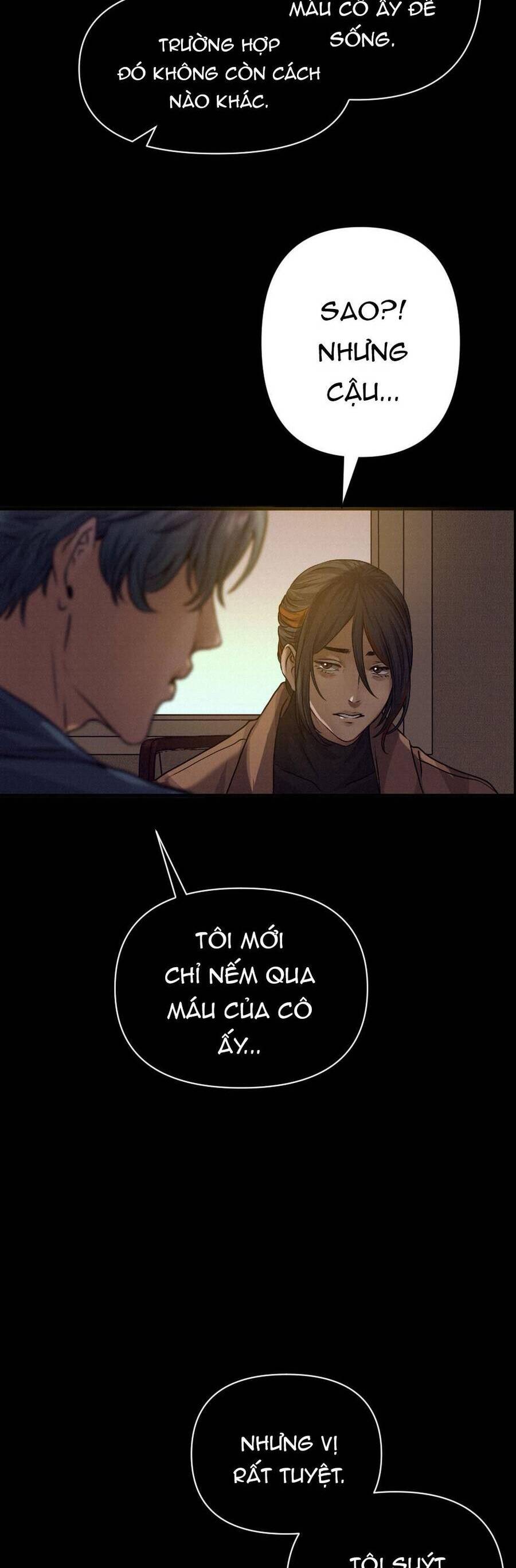 An Toàn Như Ở Nhà Chap 31 - Next Chap 32