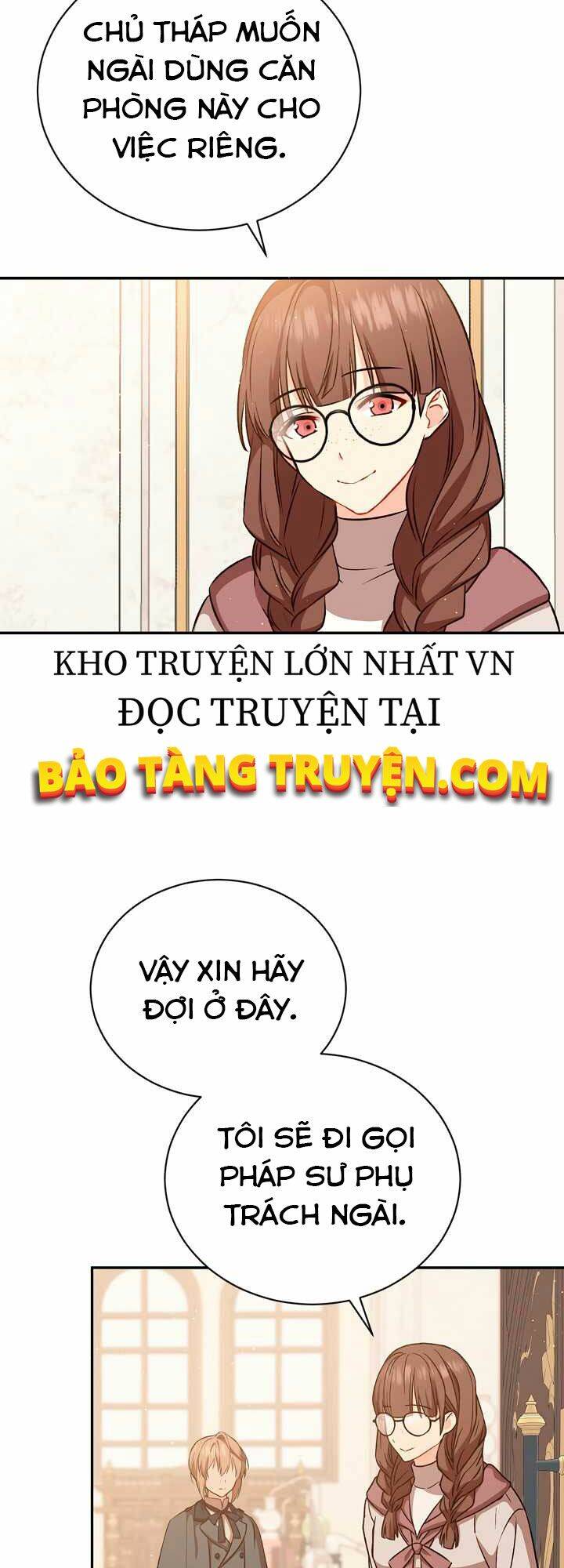 Sự Trở Lại Của Pháp Sư Cấp 8 Chap 19 - Next Chap 20