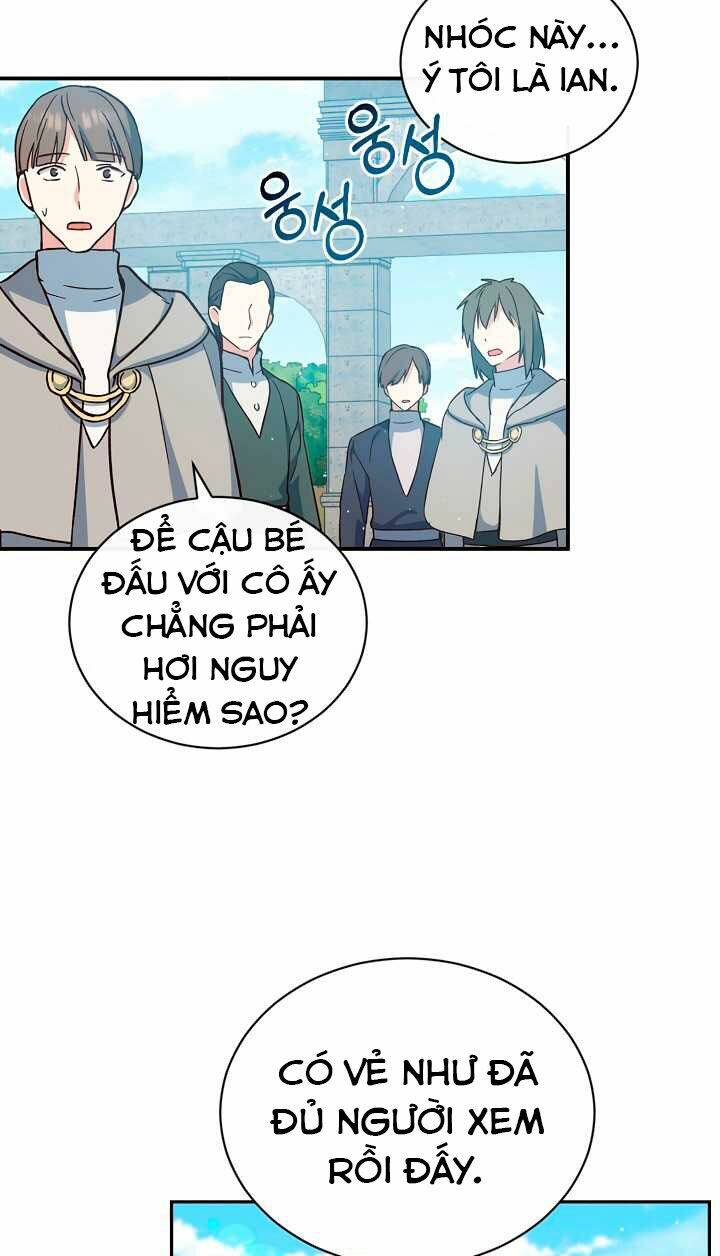 Sự Trở Lại Của Pháp Sư Cấp 8 Chap 20 - Next Chap 21