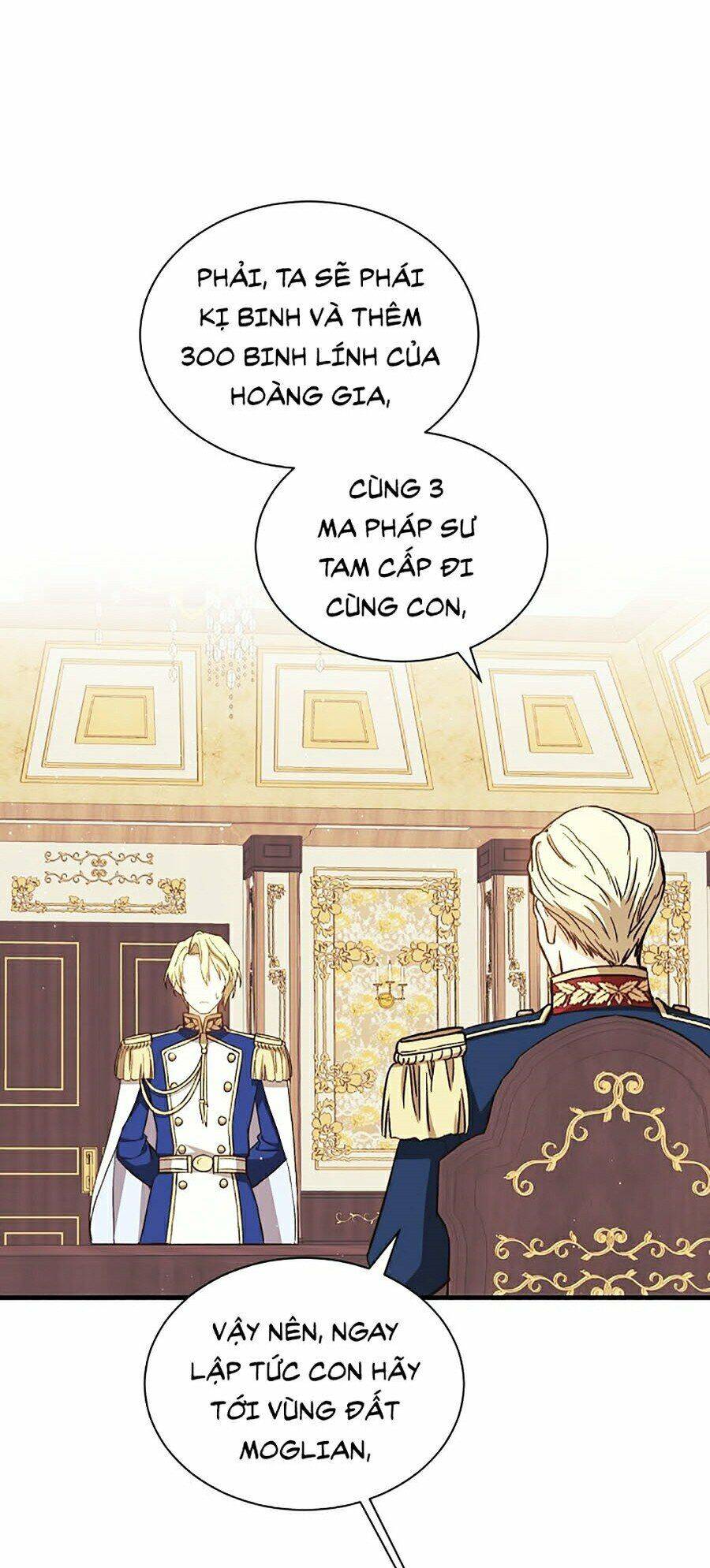 Sự Trở Lại Của Pháp Sư Cấp 8 Chap 3 - Next Chap 4